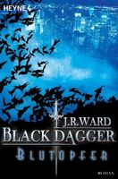 Ward J.R. - Black Dagger - Blutopfer / Fantasy