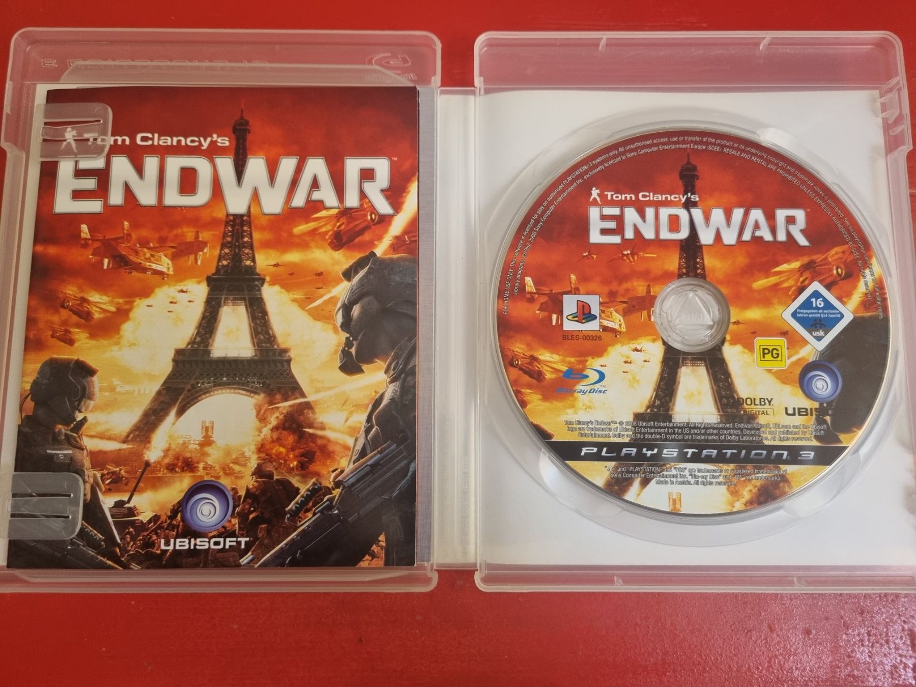 Sony Jeux: Tom Clancy's Endwar PlayStation 3 – D'occasion à Pollegio par Isaiaaaa96 2