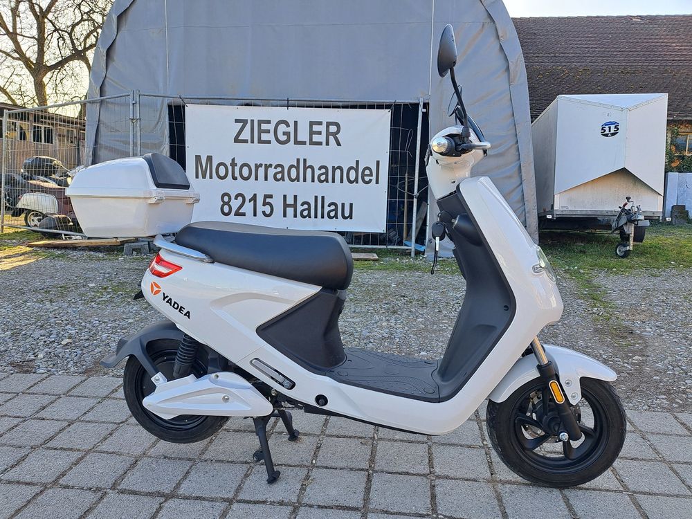 Verwunderlich E Roller Gebraucht Kaufen Bild