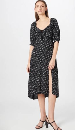 Hollister California Kleid Sommer Dress M Neupreis 75,- CHF