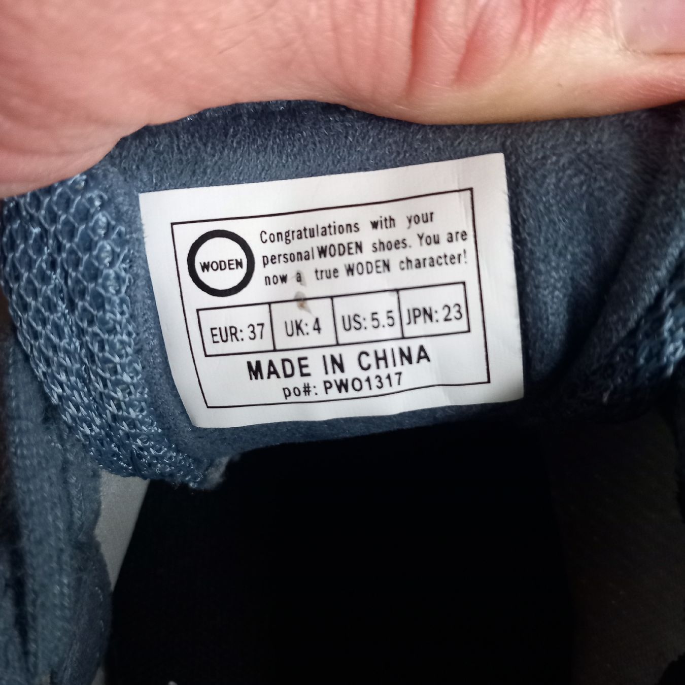 Scarpe da uomo: basket woden taille 37 – Usato da Chavannes-de-Bogis venduto da senator635 2