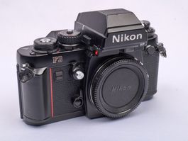 Nikon F3 HP