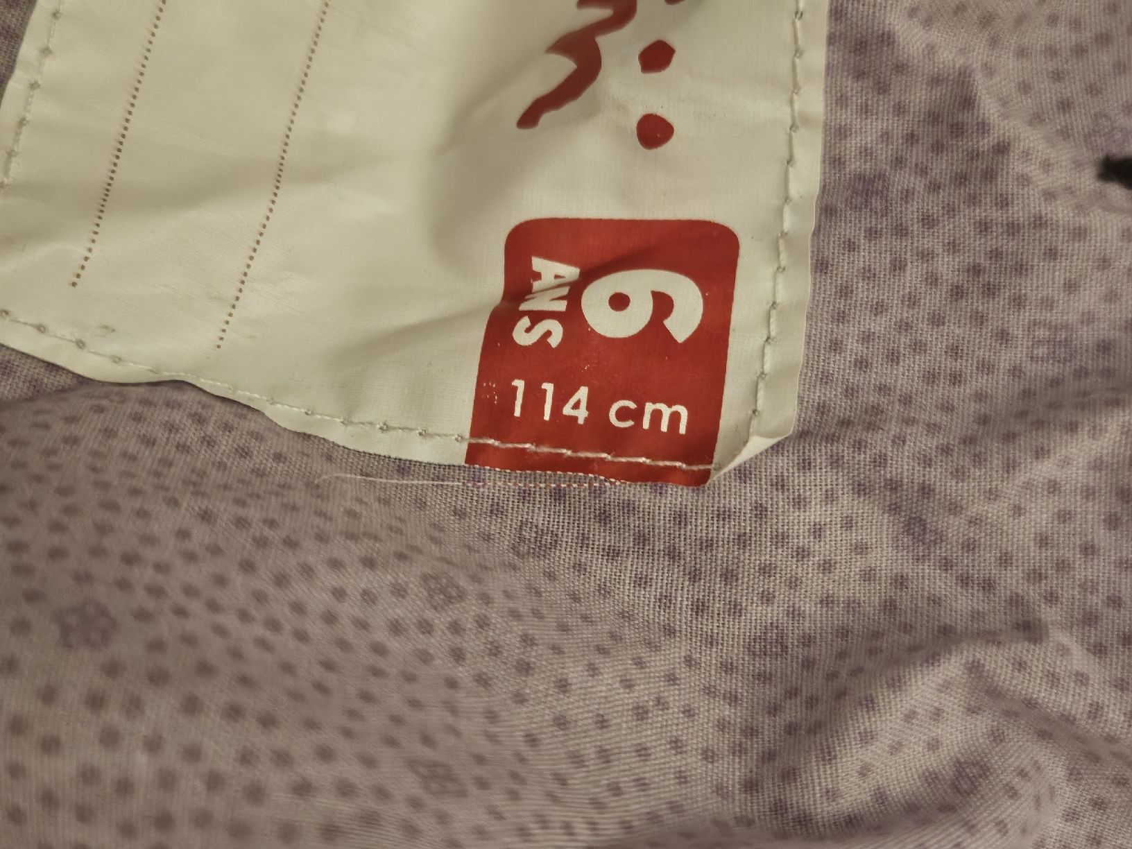 Giacche & Cappotti: Winter Jacke Mädchen Grösse 114cm – Usato da Jonen venduto da Airspeed 2