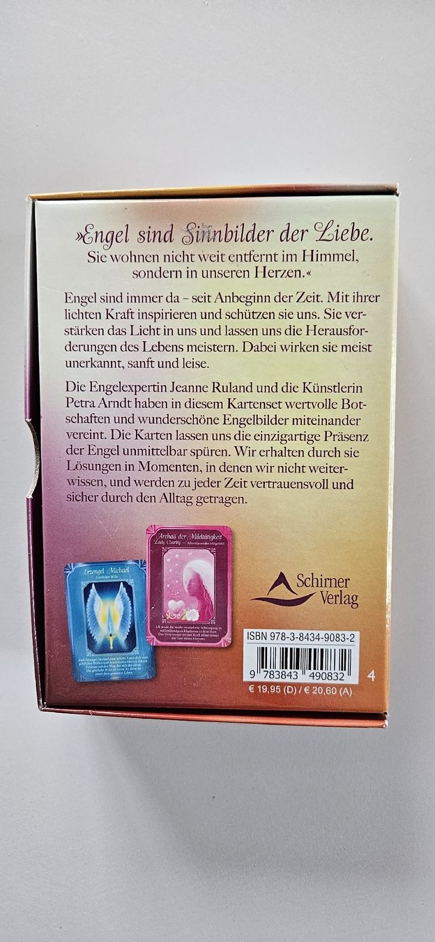 Cartoline: Die lichte Kraft der Engel – Nuovo (secondo la descrizione) da Mettmenstetten venduto da Chismei 1