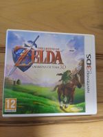  The Legend of Zelda Ocarina of Time 3ds