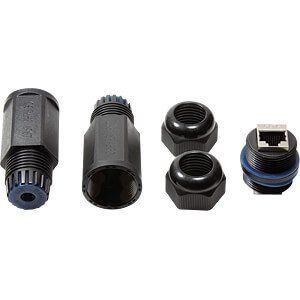 Cavi: FTP CAT5e Outdoor Patchcoord RJ45 - 15m 10 Pack – Nuovo (secondo la descrizione) da Belmont-sur-Lausanne venduto da myromega 2