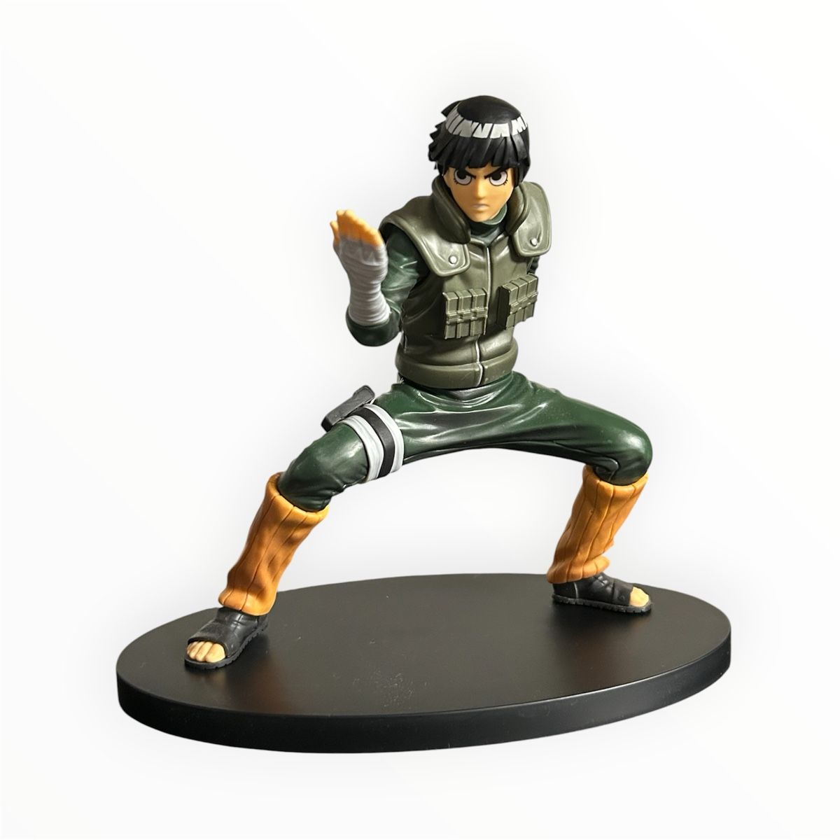 Bandai Figuren: Naruto Shippuden | Rock Lee Figur – Gebraucht aus Solothurn von Kuronado
