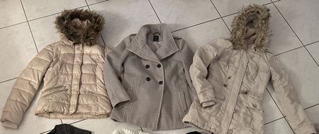 3 Jacke xs/34