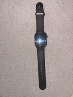Apple Watch Series 5, 44mm, Schwarz
