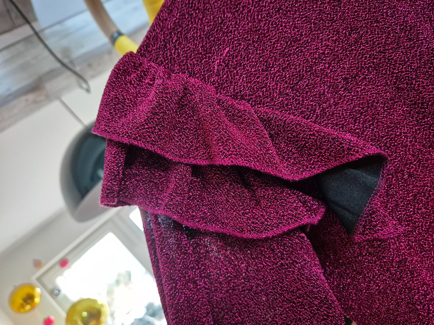 Next Maglioni & Felpe: WE shiny fushia pullover size S – Usato da Zürich venduto da monadiederich 2