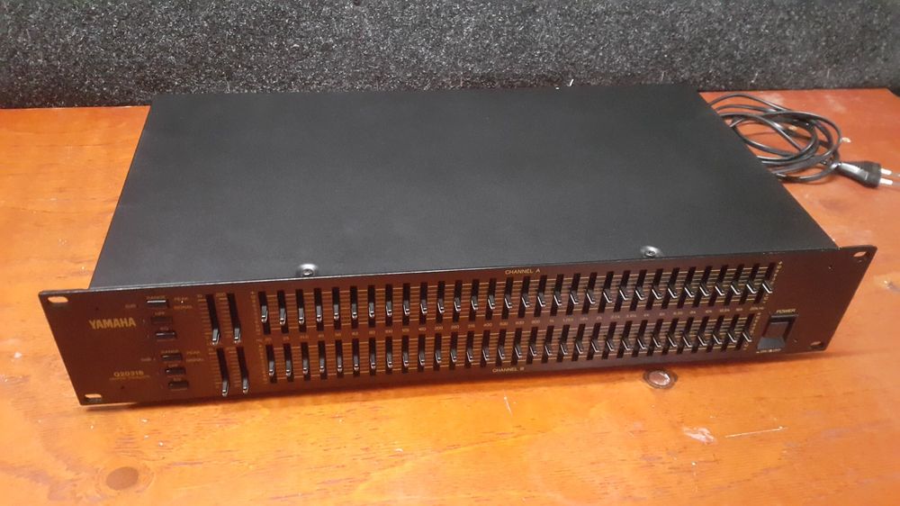 Equalizer Yamaha Q2031B | Kaufen auf Ricardo
