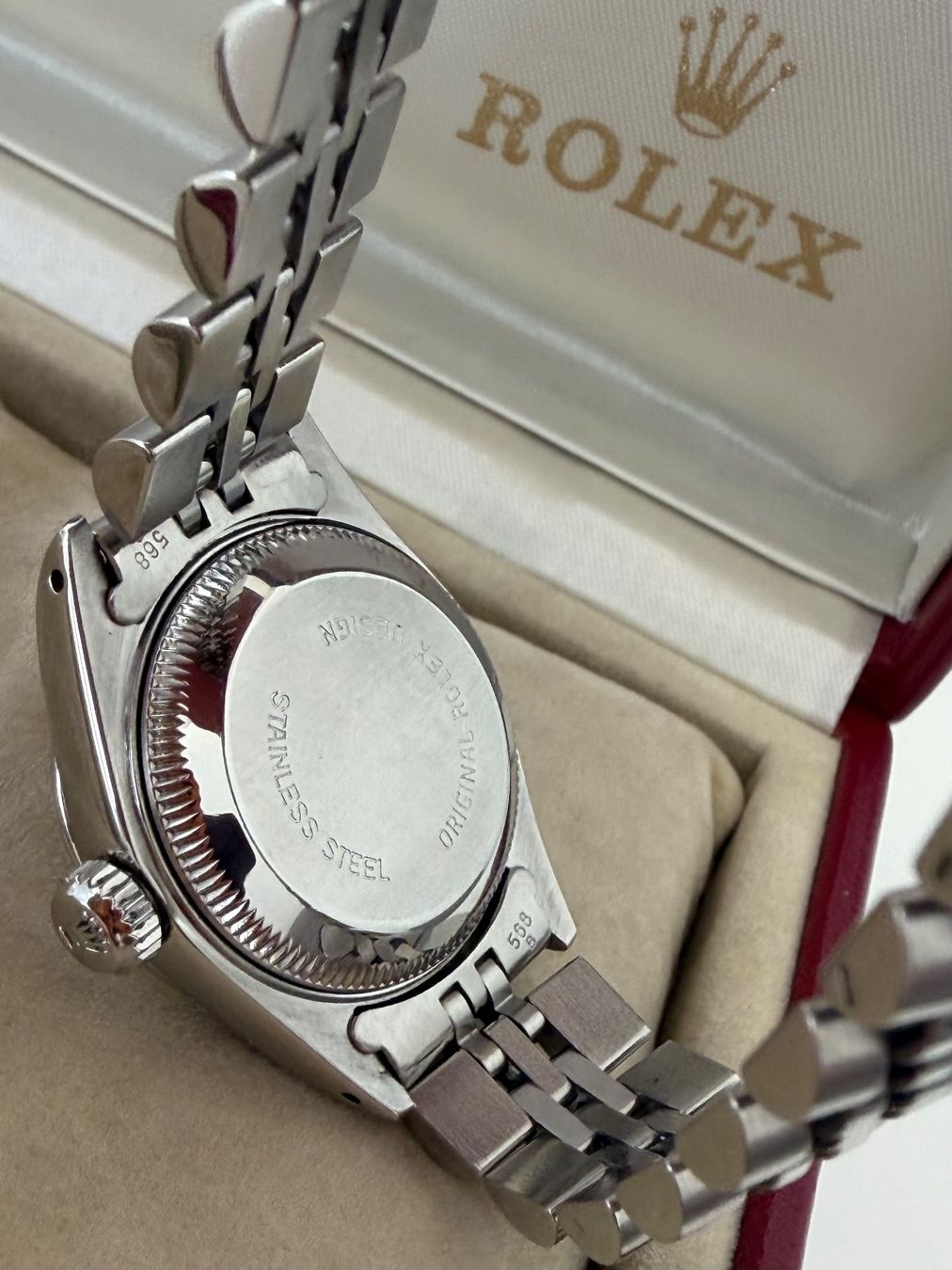 Rolex Orologi: Rolex Oyster Perpetual Date mit box – Nuovo (secondo la descrizione) da Winterthur venduto da senn-ismaili 1
