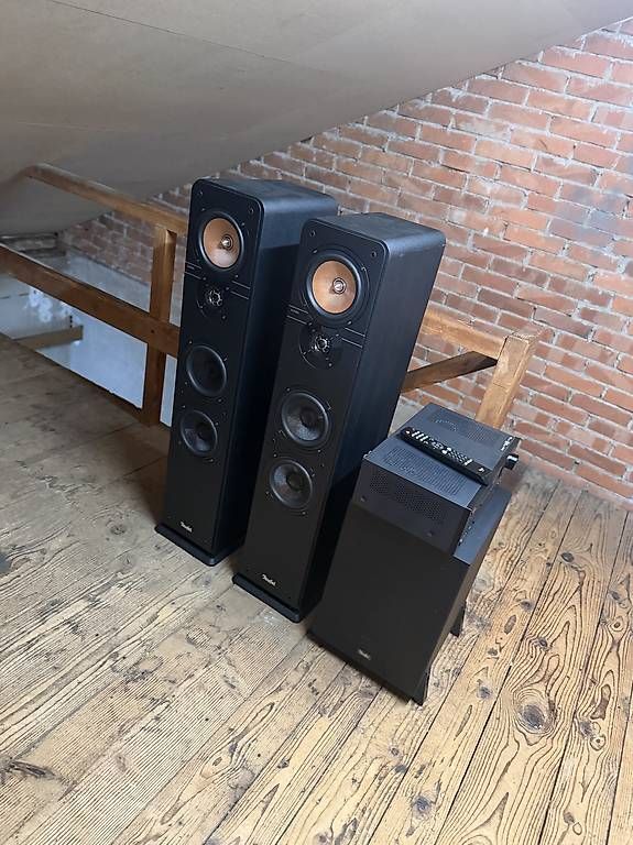 Casse acustiche: Teufel Ultima 40 Kombo Power Edition – Usato da Derendingen venduto da Schmid.F