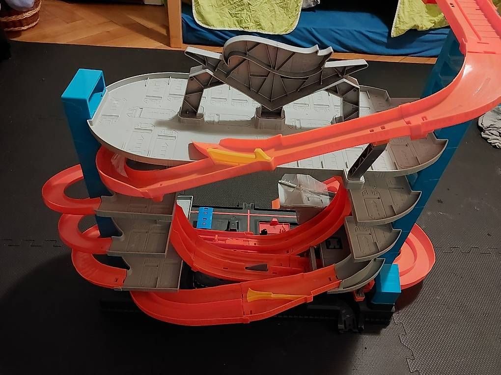 Circuits: Circuit hot wheels – D'occasion à Vevey par vevey 1