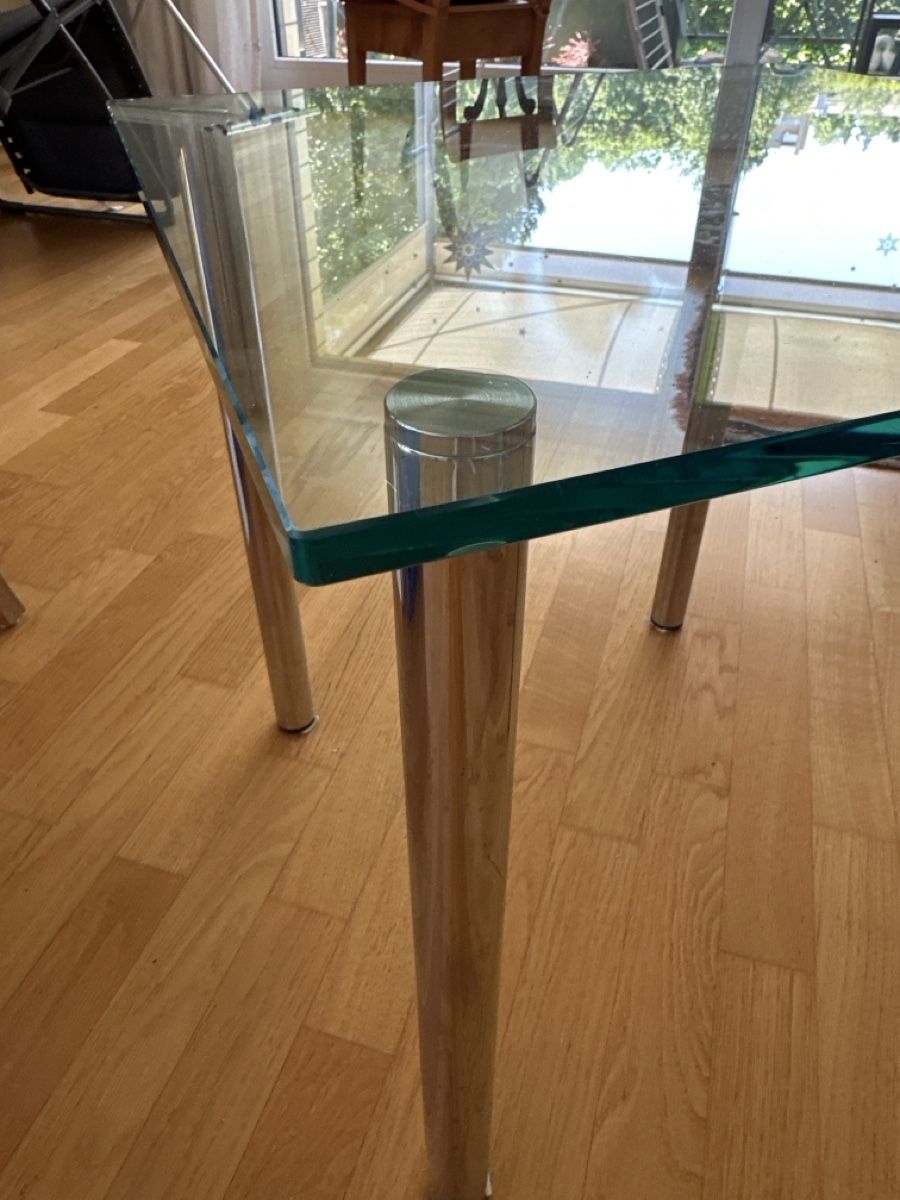 Tables: Glastisch – Neuf (Voir description) à Wetzikon ZH par s.ochsner 1