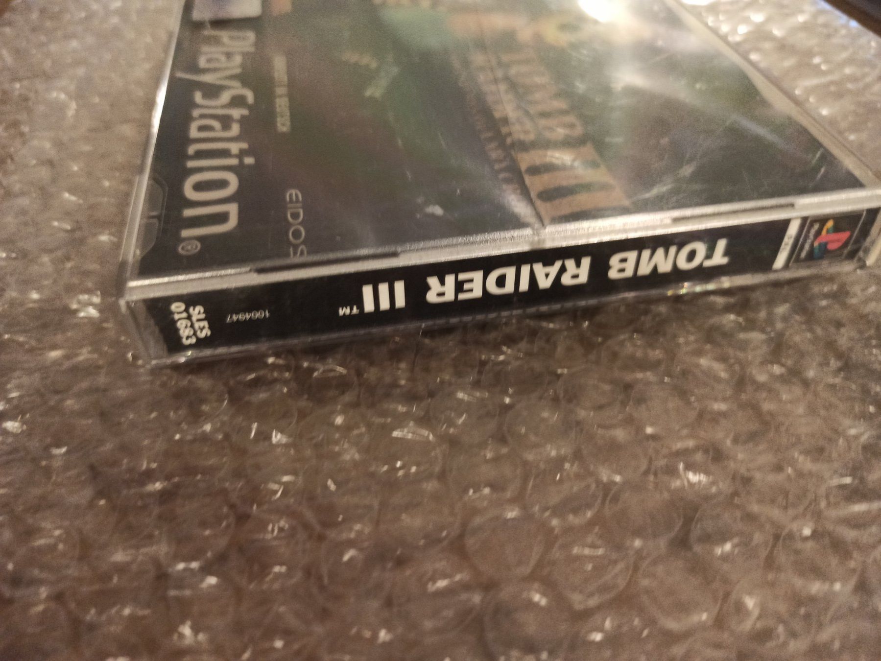 Jeux: Tomb Raider III  PS1 – D'occasion à Oberweningen par mar_87mx 5