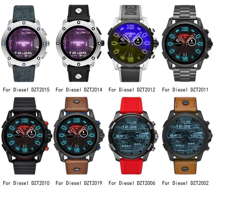 Smartwatch: Fossil Diesel Michael Dock-Ladeadapter – Nuovo e nell'imballaggio originale da Unterägeri venduto da RmOnline 7