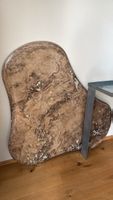 Traversinplatte in sehr spezielles Design war mal eine Tisch