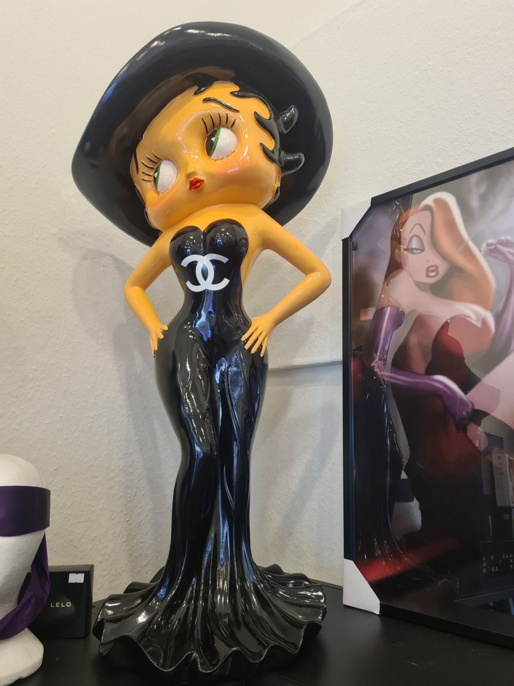 Statuette: Betty boop – Nuovo (secondo la descrizione) da Genève venduto da lho_nf5y