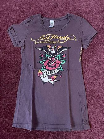 T-shirt Ed Hardy - taille M