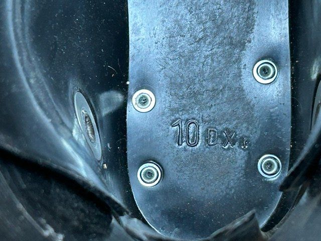 Pattini in linea & Pattini a rotelle: Inline Skates, Grösse 10 D, gebraucht, keine Defekte – Usato da Uster venduto da uhaldimann 3