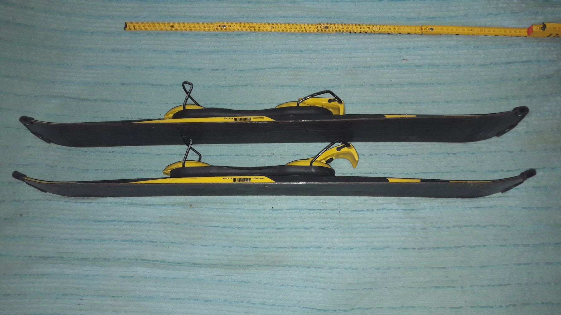Stöckli Sci: Stöckli XXS 95 Skiboard 90 cm – Usato da Laufen venduto da Mann455 2