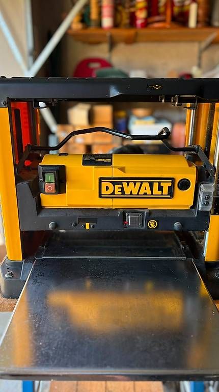 Akkus & Batterien: Pialla DeWalt DW733 tipo Q5  – Gebraucht aus Cureglia von pat_r29t