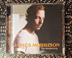 James Morrison - The Awakening, UK Pop CD Album 2011