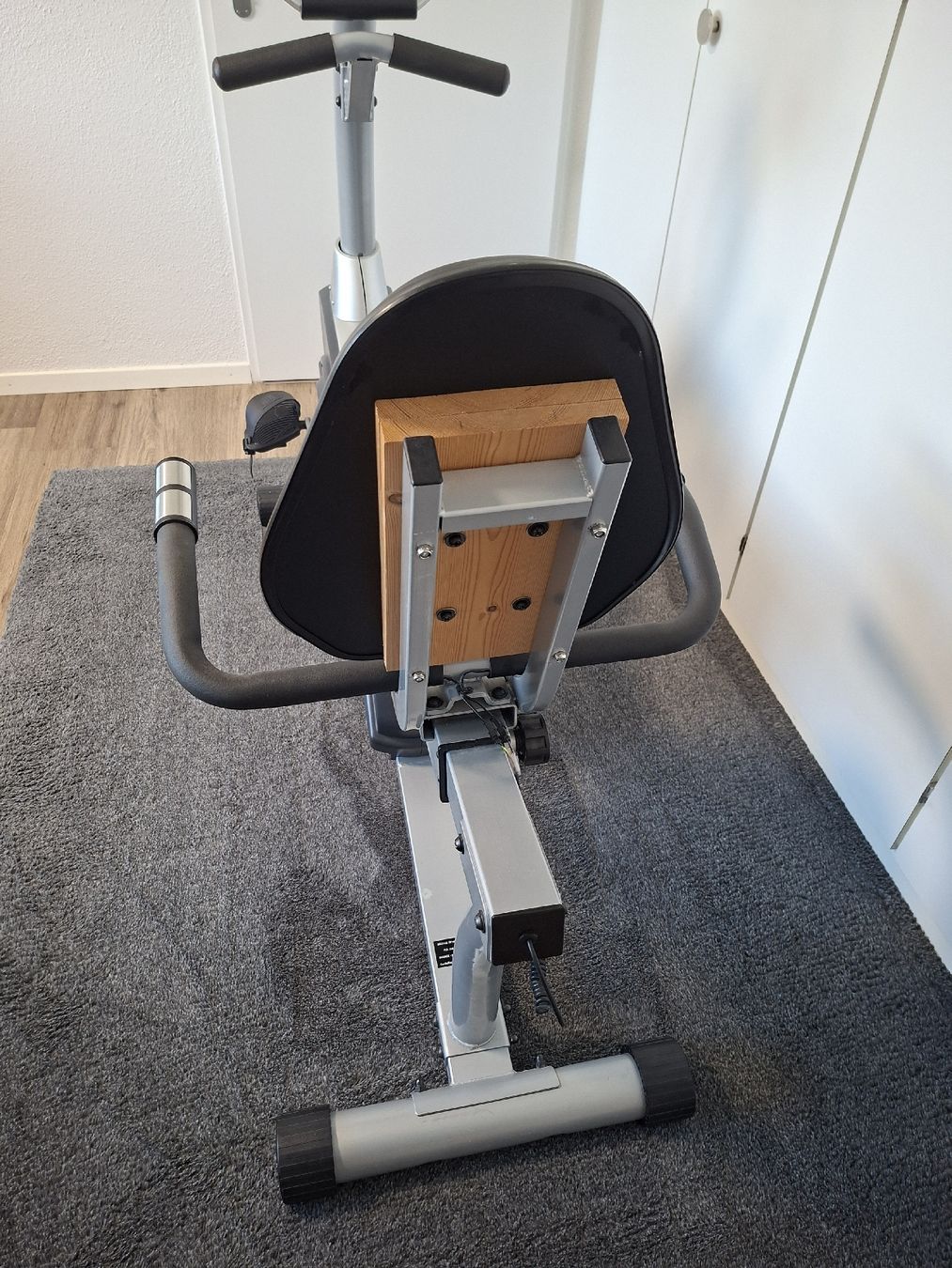 Maxxus Hometrainer: Liegefahrrad Hometrainer Maxxus – Usato da Herzogenbuchsee venduto da Josh-58 5