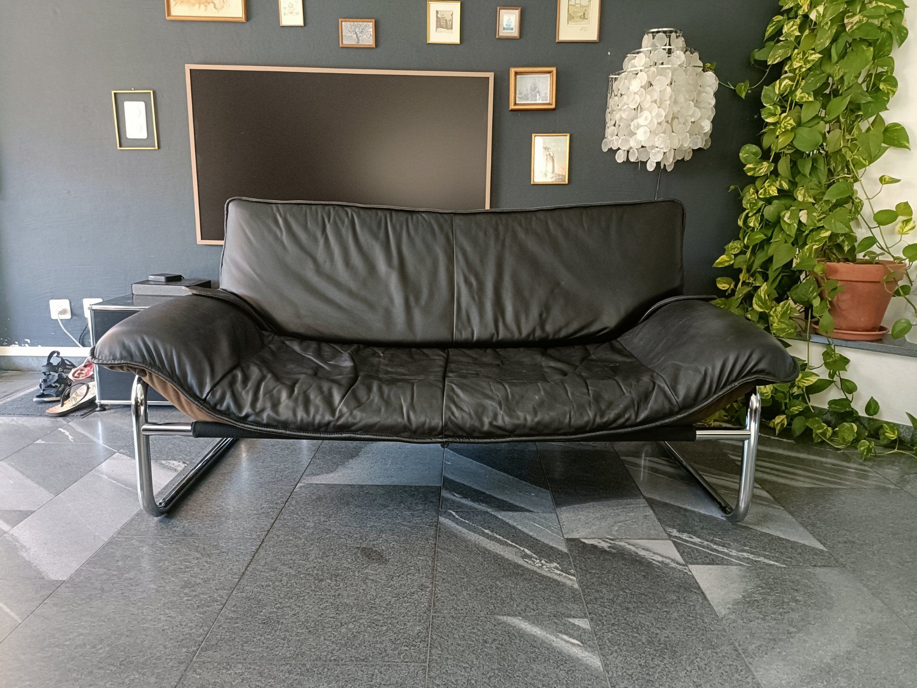 Sofas: Johan Bertil Häggström Sofa – Gebraucht aus Schmitten FR von oldtimer82