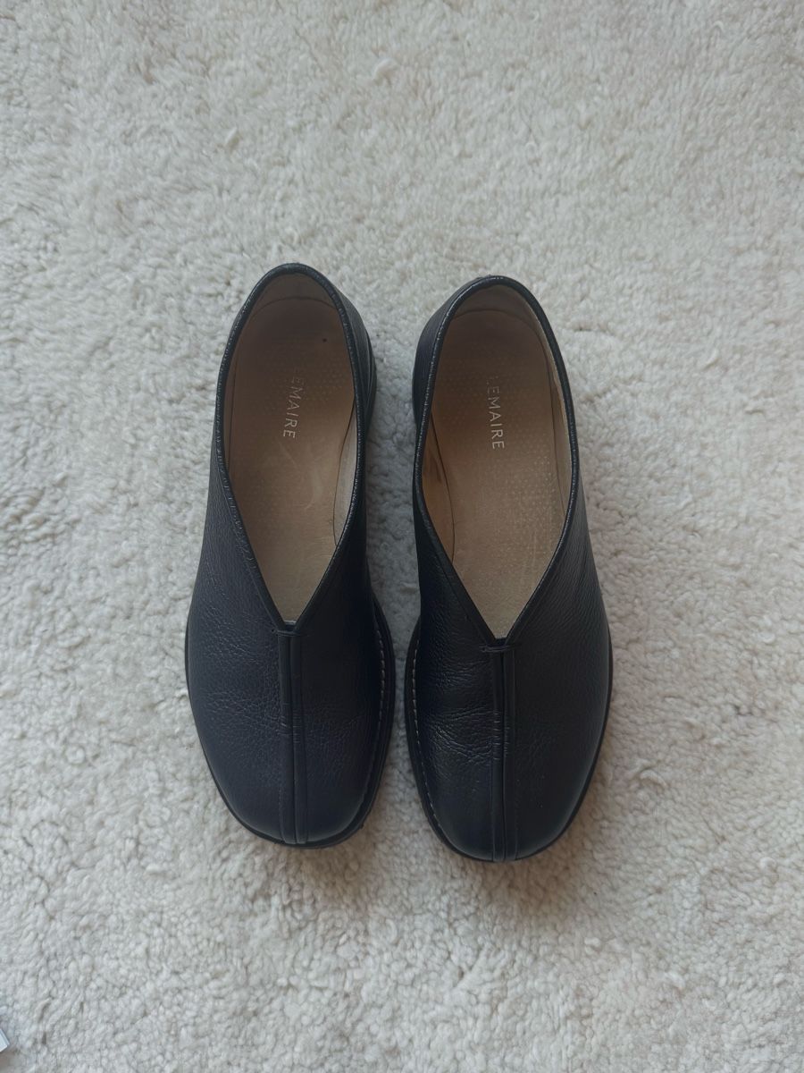 Lemaire Scarpe da donna: Slippers/ Loafers von LEMAIRE – Nuovo (secondo la descrizione) da Zürich venduto da sophievw