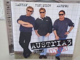 CD Austria 3 - Live Vol.2😎