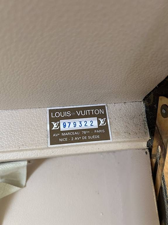 Louis Vuitton Reisekoffer: Louis Vuitton Koffer Bisten 65 – Gebraucht aus Luzern von Mgugli 4