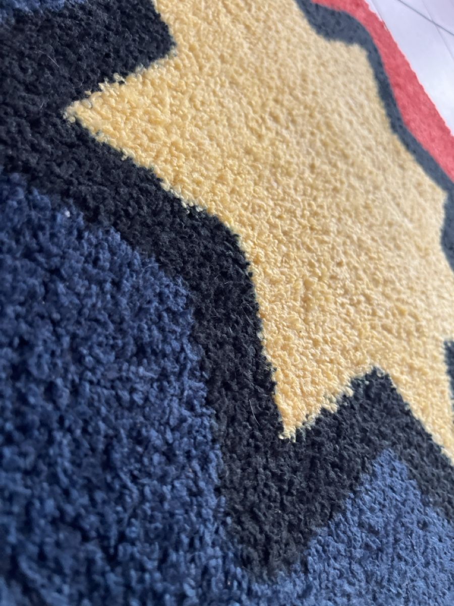 Tappeti: Marvel - Captain Marvel Teppich – Nuovo (secondo la descrizione) da Einsiedeln venduto da sandramon 1