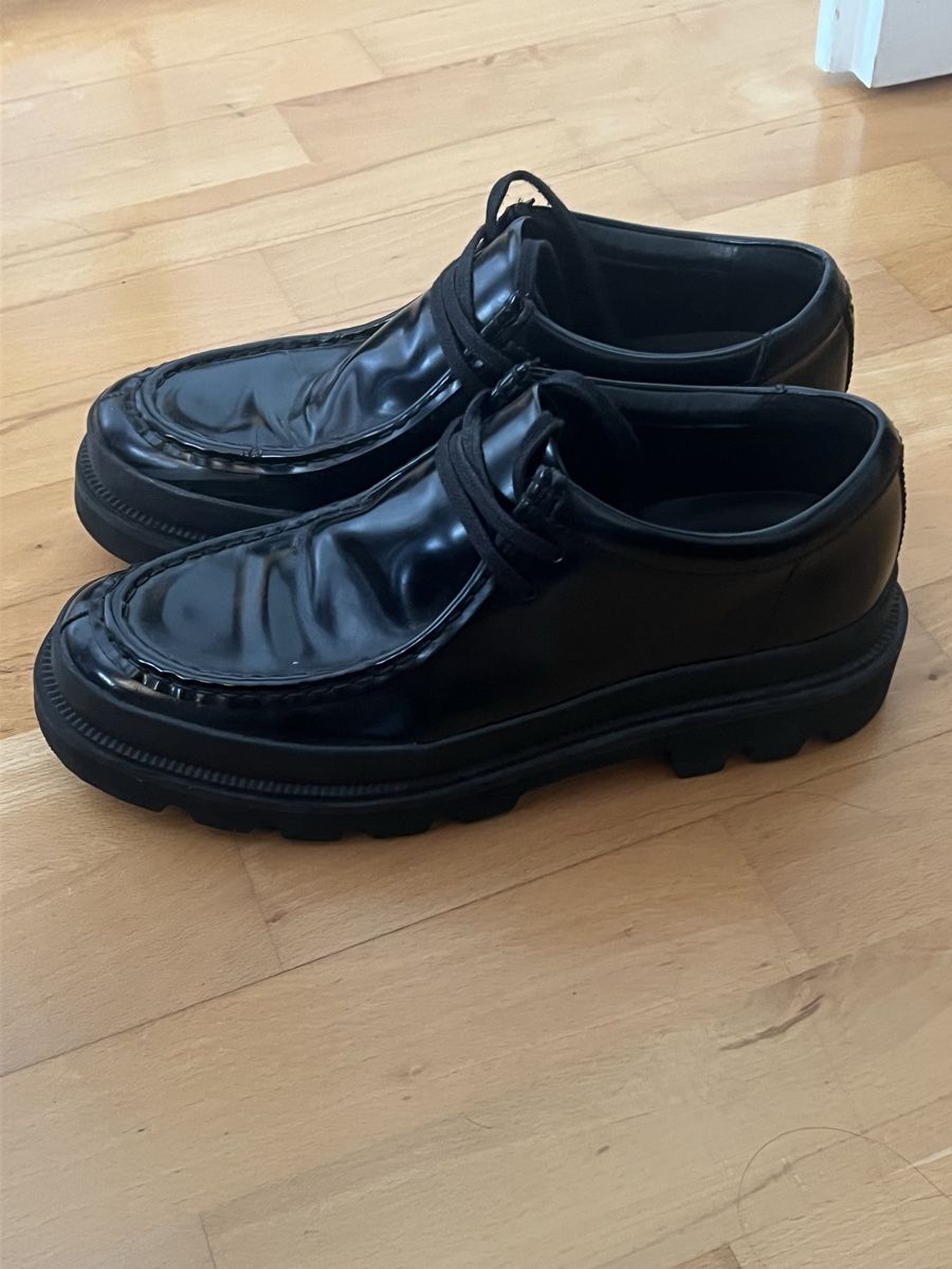 Clarks Scarpe da uomo: Chaussures Clarks noires – Nuovo (secondo la descrizione) da Villars-Ste-Croix venduto da Maaaat 3