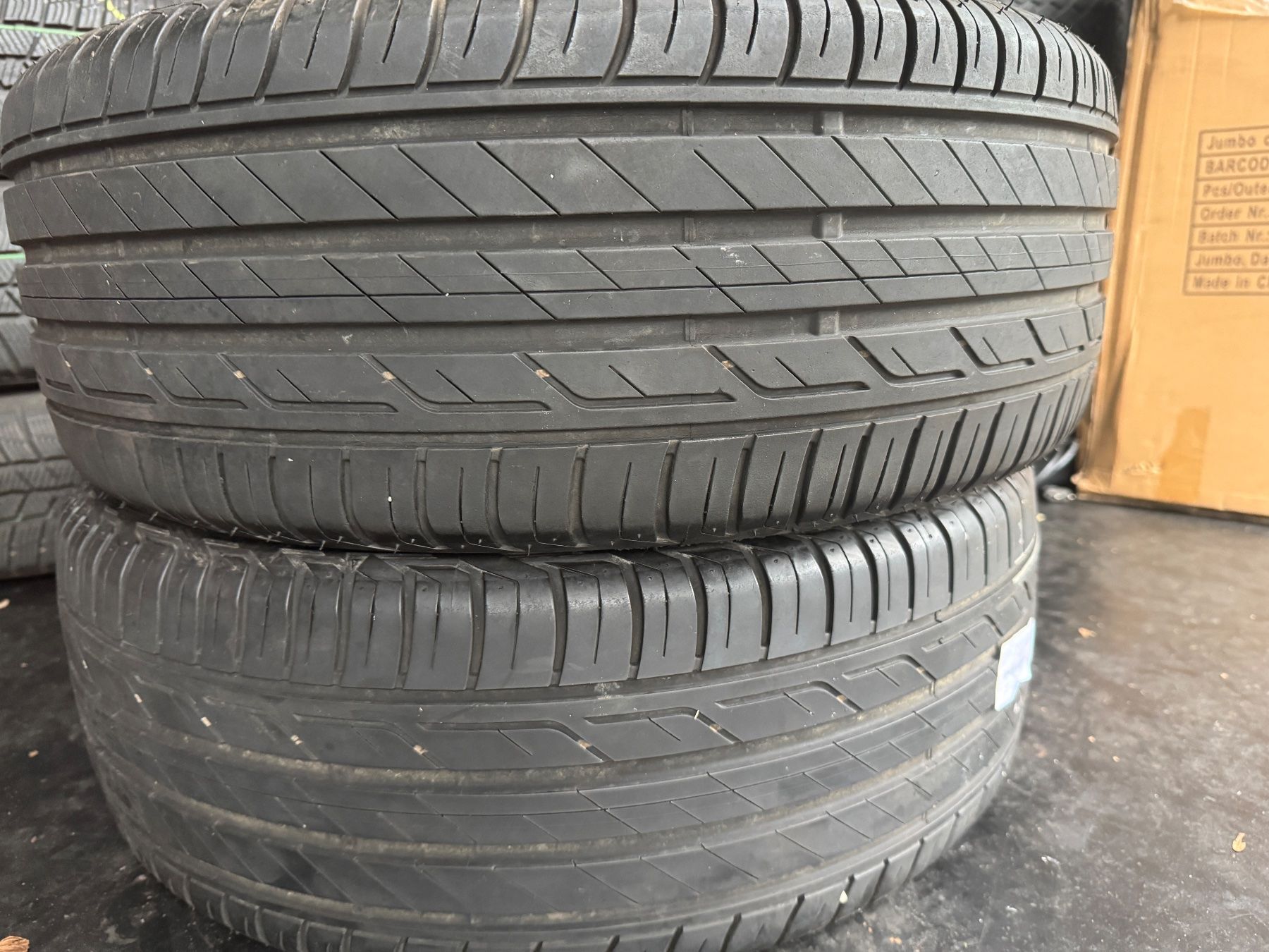 Bridgestone Pneumatici & Ruote complete: 215/55R17 – Usato da Widen venduto da Dinero02 2