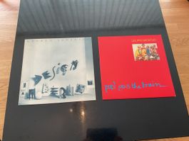 2 Vinyl Schallplatten Gruppo Sportivo Konvolut gebraucht
