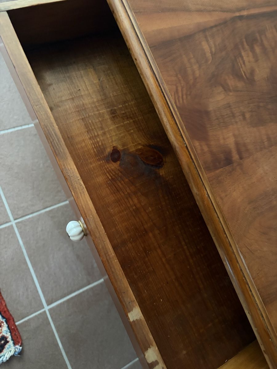 Tische: Antikes Wandtischchen – Gebraucht aus Freidorf TG von ibipatria 3
