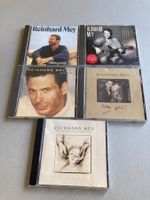 5 CDs von Reinhard Mey