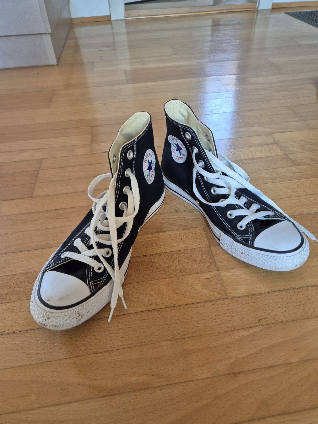 Scarpe da uomo: Chucks Converse All Star Schuhe – Usato da Beinwil am See venduto da rac_wf6v