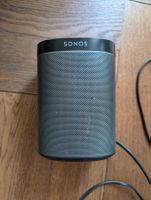 Sonos Play:1 Lautsprecher schwarz