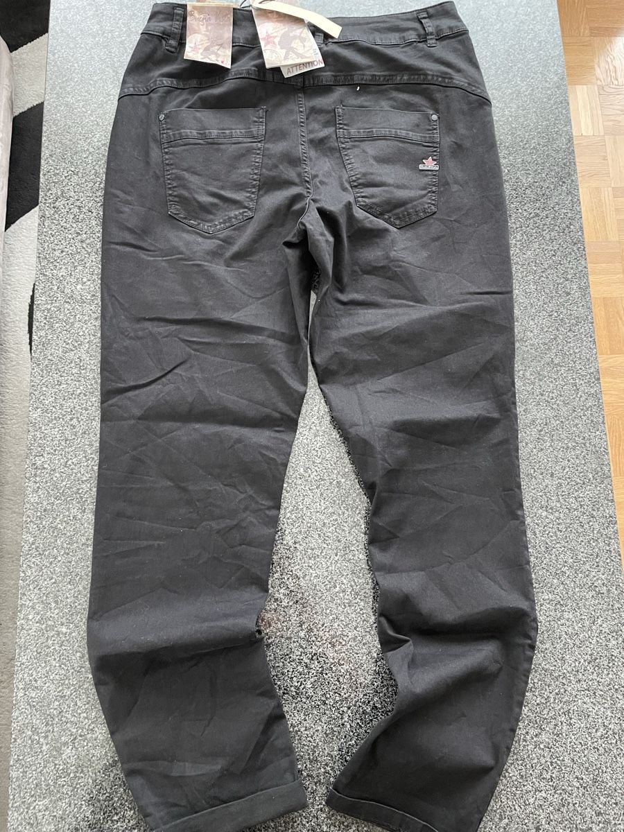 Buena Vista Pantaloni: Buena Vista Bali strech twill – Nuovo e nell'imballaggio originale da Belpberg venduto da Ranukel