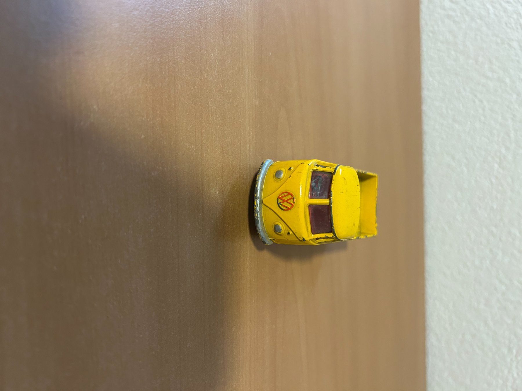 Corgi Toys Modellini d'auto: Corgi-Toys VW T11 Pritsche – Usato da Schafisheim venduto da Ducati57 5