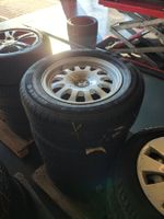 BMW 528I E39 Sommer Felgen