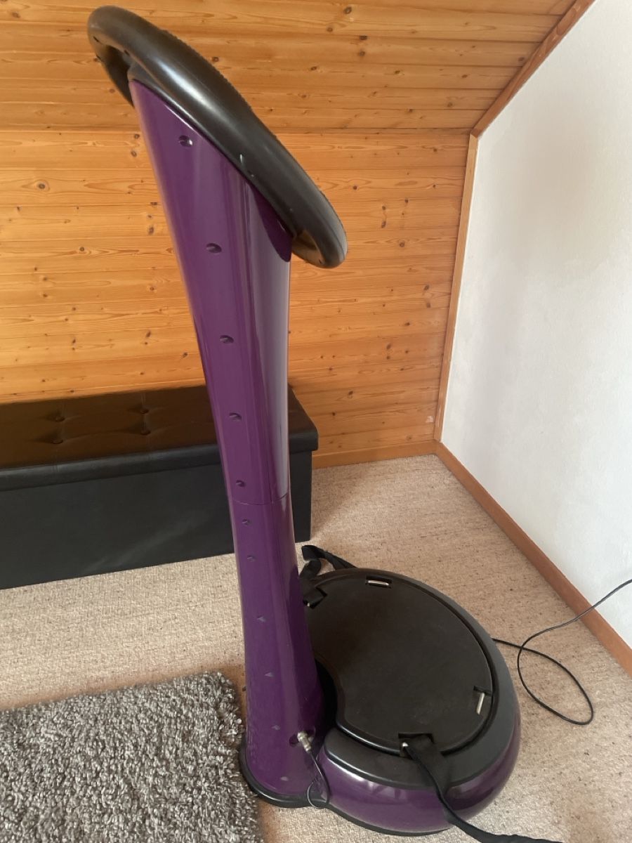 Hometrainer: Vibrationstrainer – Gebraucht aus Freidorf TG von ibipatria