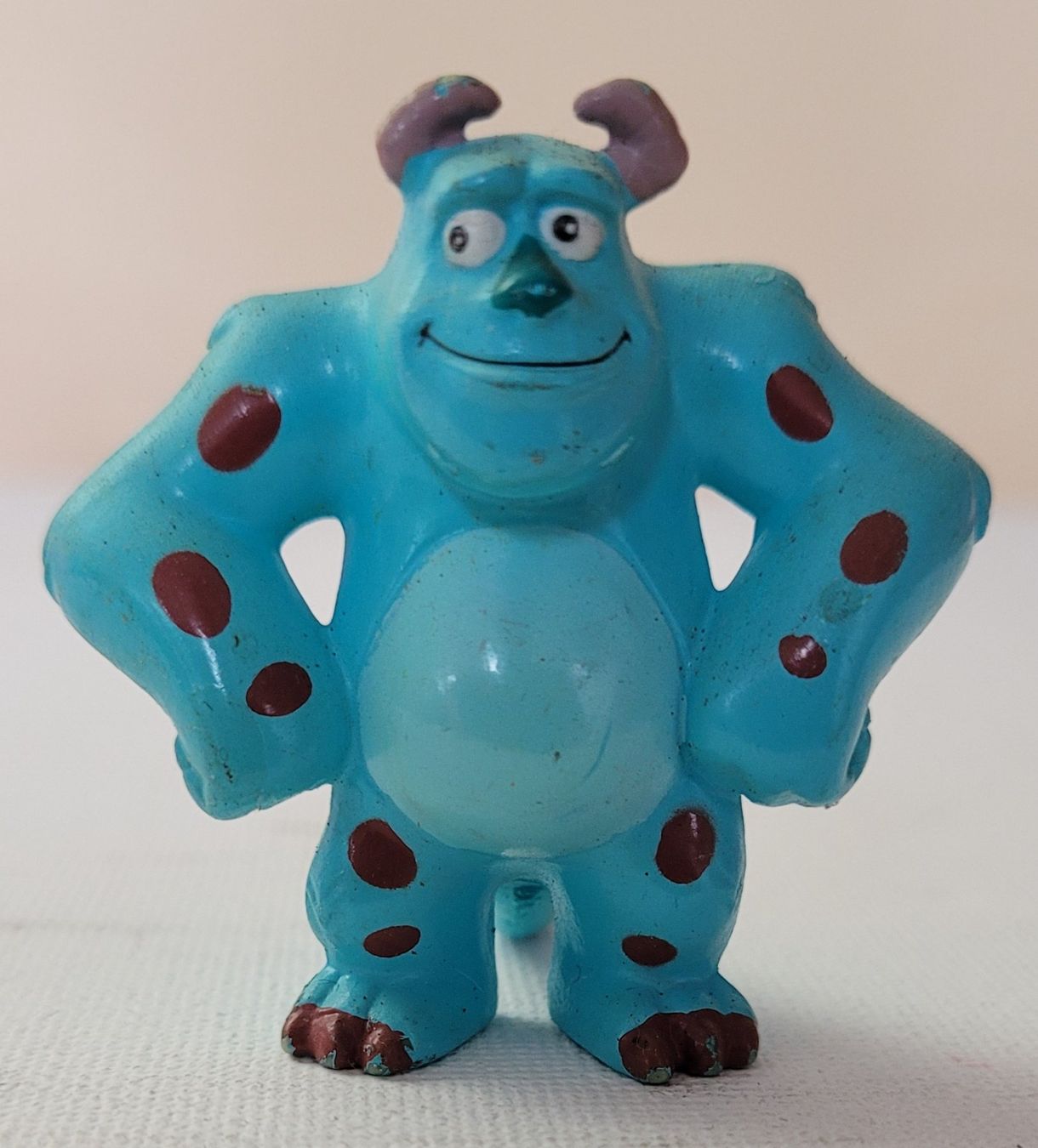 Figuren: SULLIVAN – MONSTERS, INC. – Gebraucht aus Neftenbach von