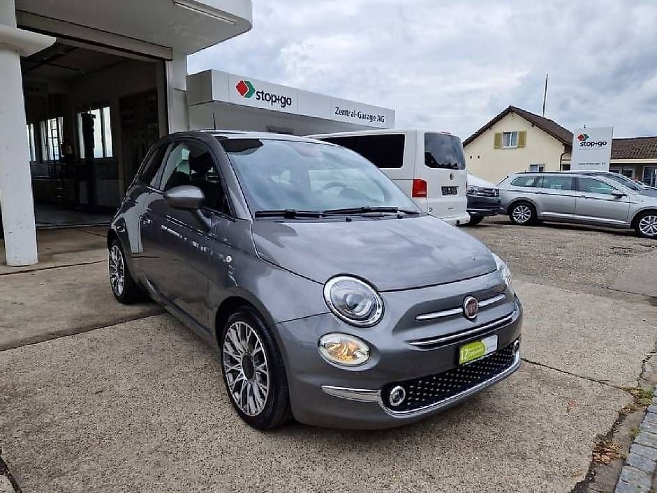 Automobili: Fiat 500 TwinAir – Usato da Bülach venduto da BettinaBalog