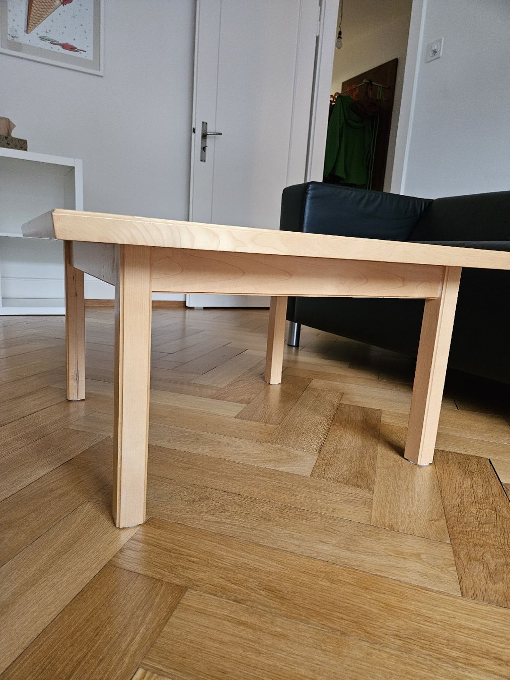 Tavoli: Couchtisch aus Ahorn - Schnäppchen – Usato da Basel venduto da sxtyfrty 4