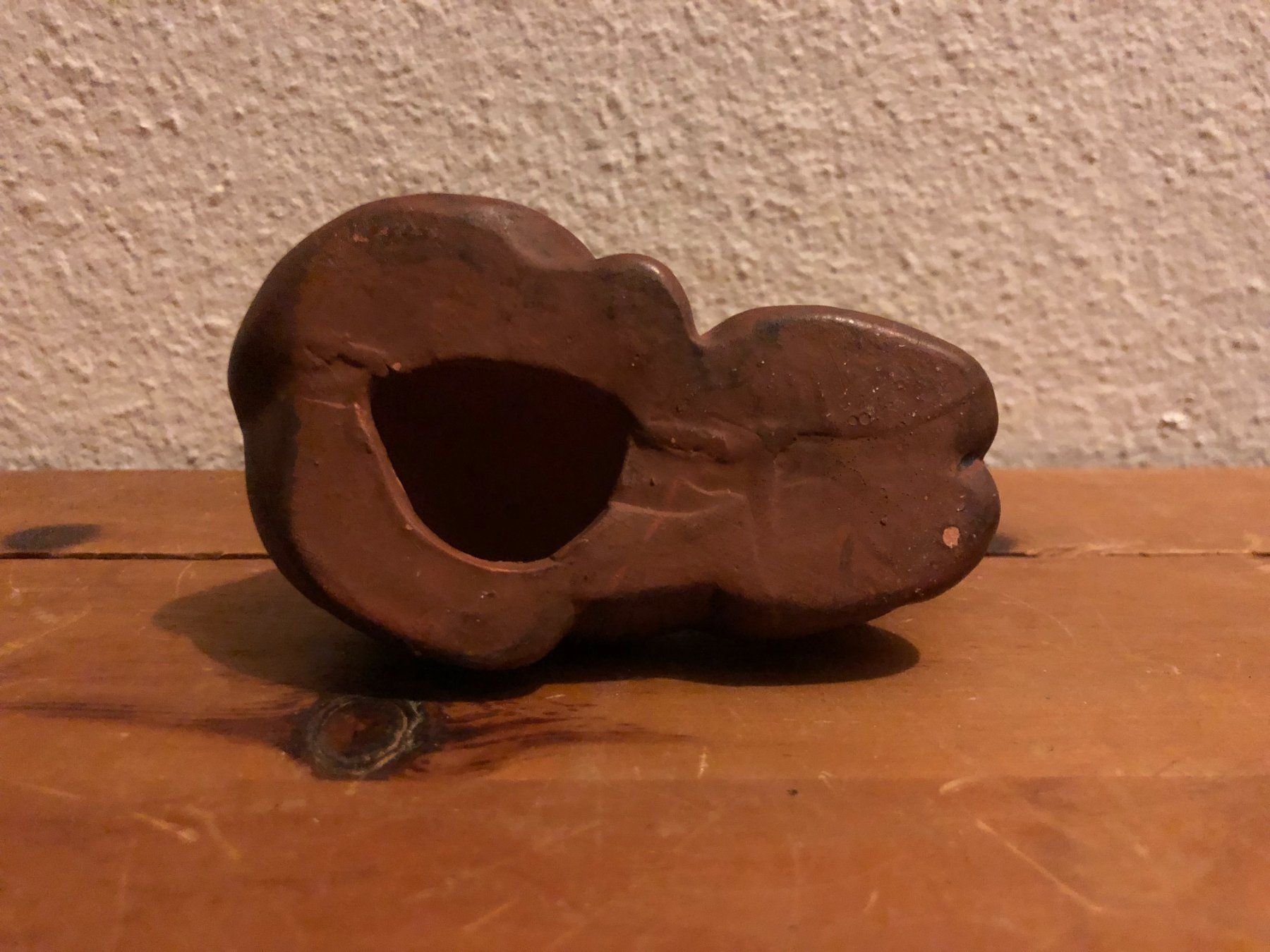 Statuette: Katze aus Ton – Nuovo (secondo la descrizione) da Landquart venduto da interesse63 5