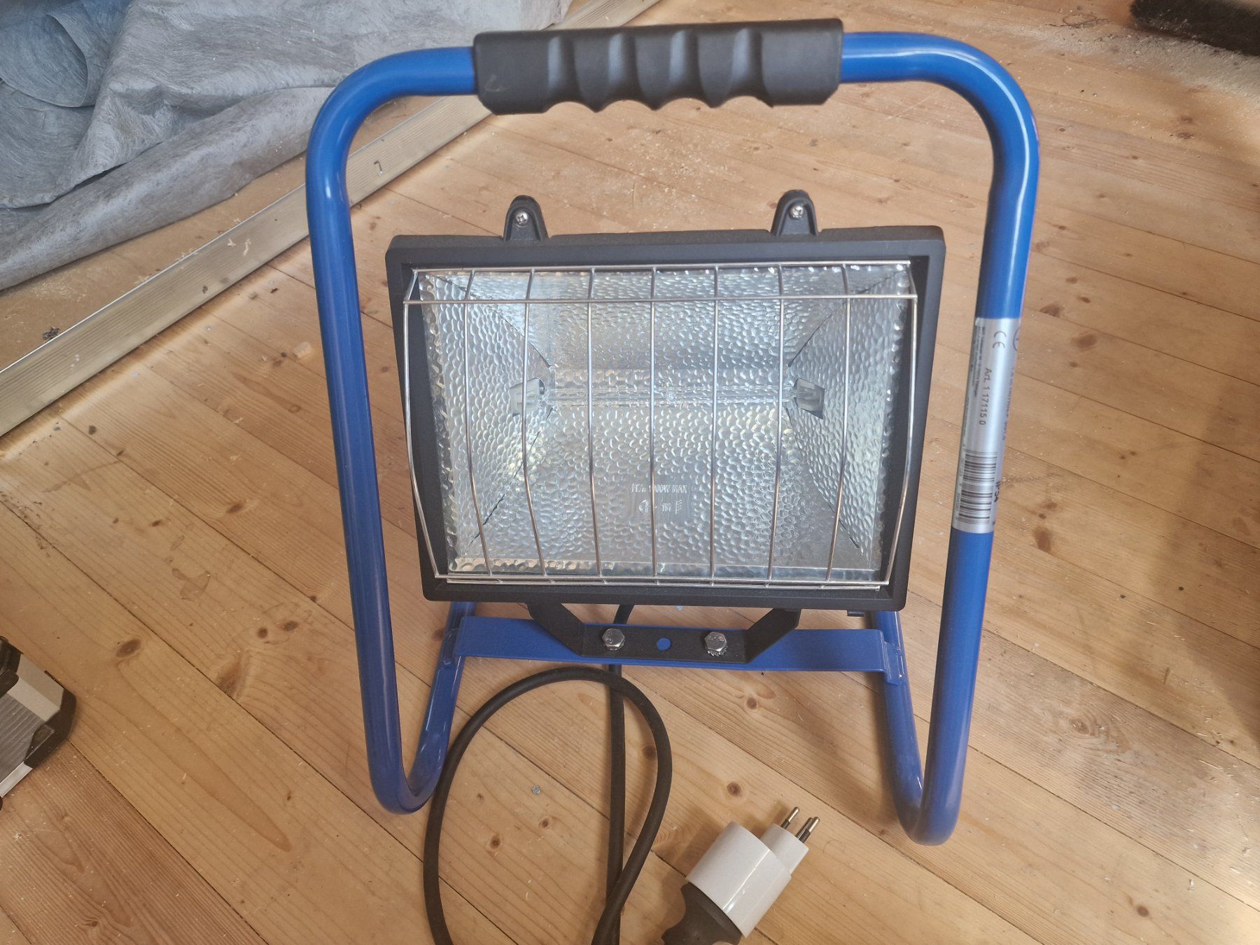 Lampade: Projecteur halogène 1000 watt – Nuovo (secondo la descrizione) da eschert venduto da brichou